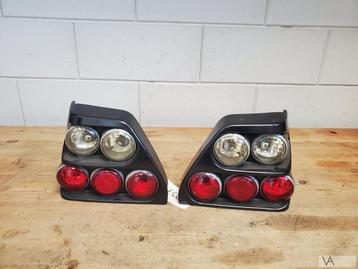 VW Golf 2 1983 -1991 achterlicht set tuning morette look €75 beschikbaar voor biedingen