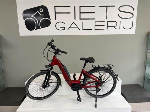 VELLO DE VILLE BOSCH PERFORMANCE 500W, Fietsen en Brommers, Elektrische fietsen, Zo goed als nieuw, Overige merken, Minder dan 47 cm