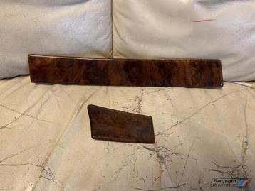 Bmw E34 houten sierlijst dashboardkastje 5-serie 8181928 beschikbaar voor biedingen