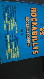 Rockabillys, Cd's en Dvd's, Ophalen