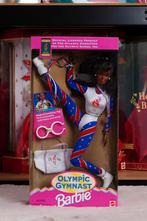 Barbie Christie Olympische gymnast 1996 - 15124, Kinderen en Baby's, Speelgoed | Poppen, Nieuw, Barbie
