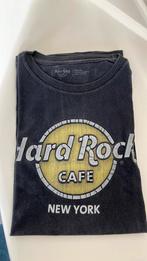 Hard rock café T shirt black New York, Kleding | Heren, Maat 48/50 (M), Ophalen of Verzenden, Zo goed als nieuw, Hard rock café New York