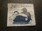 Zweden/Suède 1986 Mi 1376(o) Gestempeld/Oblitéré, Timbres & Monnaies, Timbres | Europe | Scandinavie, Envoi, Suède
