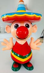 Efteling figuur jokie en jet mexico carnaval festival pop, Ophalen of Verzenden, Gebruikt, Beeldje of Poppetje