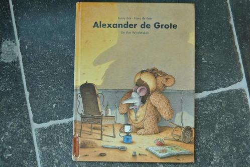 Alexander de grote, Livres, Livres pour enfants | 4 ans et plus, Enlèvement ou Envoi