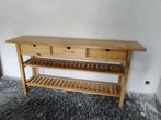 Ikea dressoir/dressoir/keukenkast, Huis en Inrichting, Ophalen, Gebruikt, 150 tot 200 cm, Grenenhout