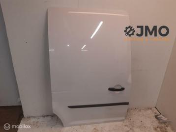 Schuifdeur rechts LB9A  Volkswagen Caddy Bestel IV 2015-2020 beschikbaar voor biedingen