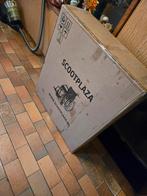 Rollator GoLite 200 XXL - Heavy Duty - Extra brede zitting -, Ophalen