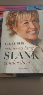 Sonja Kimpen - Een leven lang slank zonder dieet, Ophalen of Verzenden, Zo goed als nieuw, Sonja Kimpen