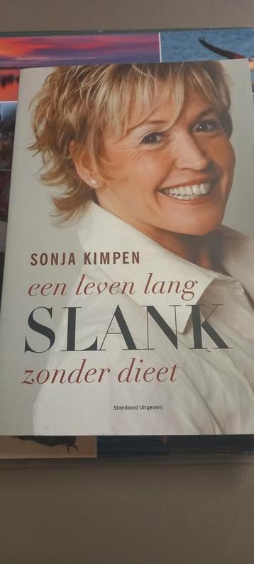 Sonja Kimpen - Een leven lang slank zonder dieet beschikbaar voor biedingen
