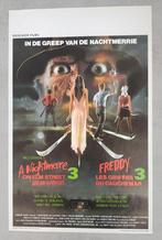 A NIGHTMARE ON ELM STREET 3 filmposter, Verzamelen, Posters, Ophalen, Zo goed als nieuw
