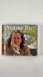 CD: André Rieu, la vie est belle, Ophalen of Verzenden, Zo goed als nieuw