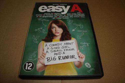 Easy A (Easy Girl), CD & DVD, DVD | Comédie, Comédie romantique, Envoi