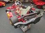 Kart Birel met Rotax Max 125cc