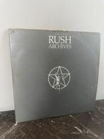 Rush Archives, Ophalen