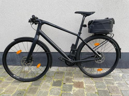 Canyon Commuter 8.0, Vélos & Vélomoteurs, Vélos | Hommes | Vélos pour homme, Comme neuf, Autres marques, Vitesses, Enlèvement