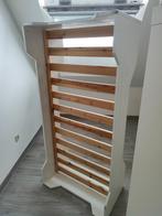 Peuterbed 150cm, Huis en Inrichting, Slaapkamer | Bedden, Ophalen, Gebruikt, 90 cm, Eenpersoons