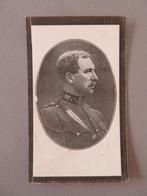 bidprentje Koning Albert 1 Marche les Dames 1934, Verzenden, Bidprentje