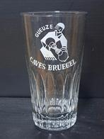 Verre "Gueuze caves Bruegel", Collections, Enlèvement ou Envoi