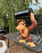 Groot Donkey Kong beeld, Verzamelen, Ophalen, Zo goed als nieuw, Fantasy