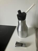 Siphon à crème fouettée, Maison & Meubles, Enlèvement, Comme neuf