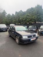 Golf 4 variant export handelaar opkoper 1.9tdi, Autos, Volkswagen, Achat, Entreprise, Boîte manuelle, Noir