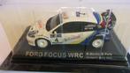 FORD FOCUS WRC MARTIN-PARK.GRECE 03.IXO 1/43 NEUVE SCELLEE, Hobby en Vrije tijd, Ophalen of Verzenden, Nieuw, Auto, Overige merken