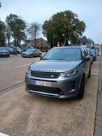 Land rover discovery sport 2021, Auto's, Land Rover, Voorwielaandrijving, Zwart, Discovery Sport, Leder