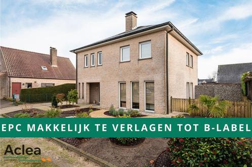 Huis te koop in Eeklo, 4 slpks, Immo, Huizen en Appartementen te koop, Vrijstaande woning, D