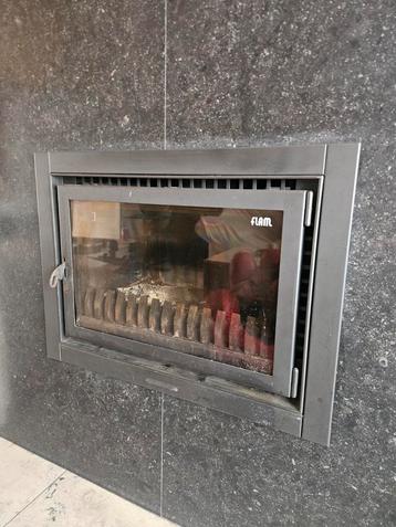 flam inbouwkachel beschikbaar voor biedingen