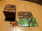 Lego Minecraft 21105 + 21102, Kinderen en Baby's, Ophalen of Verzenden, Zo goed als nieuw, Complete set, Lego