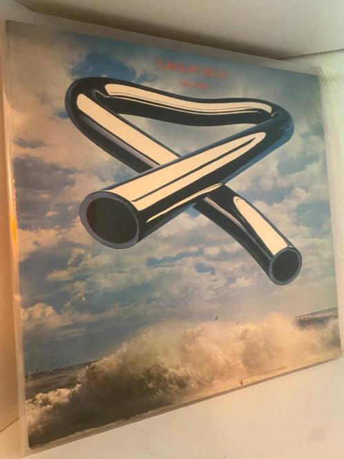 Mike Oldfield – Tubular Bells - Germany 1974, Cd's en Dvd's, Vinyl | Rock, Gebruikt, Verzenden