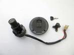 Yamaha XJ600 slotenset contactslot tankdop Diversion XJ 600, Ophalen of Verzenden, Gebruikt