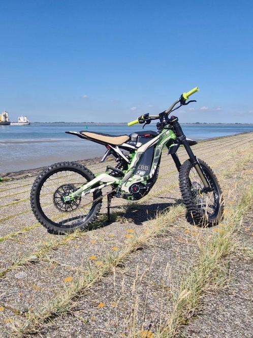 surron full torp 72v, Fietsen en Brommers, Elektrische fietsen, Zo goed als nieuw, Ophalen
