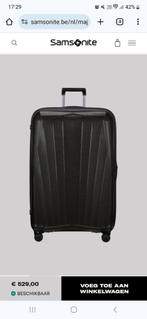 Valise Samsonite neuve, Poignée extensible, Autres matériaux, Enlèvement, Neuf