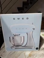 SMEG PATISSIER, Elektronische apparatuur, Keukenmixers, 2 tot 3 liter, Ophalen, Nieuw, 3 snelheden of meer