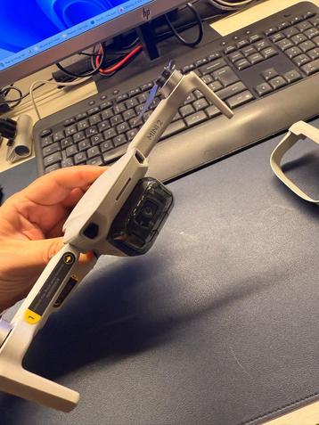 DJI Mini 2 drone + accessoires, Enlèvement ou Envoi, Comme neuf, Drone avec caméra