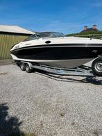 Rinker 246 cudy cabine, Ophalen