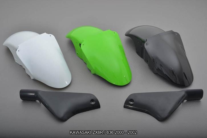 AVDB Voorspatbord voor KAWASAKI ZX6R / 636 2000 - 2002, Motoren, Accessoires | Overige, Nieuw, Ophalen of Verzenden