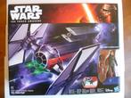 STARWARS THE FORCE AWAKENS"TIE FIGHTER"+ PILOT UIT 2015, Ophalen of Verzenden, Nieuw, Actiefiguurtje