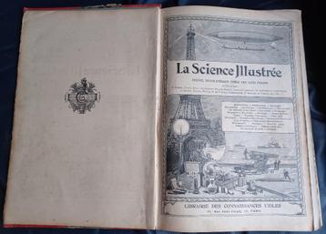 La Science Illustrée - Louis Figuier (1895)