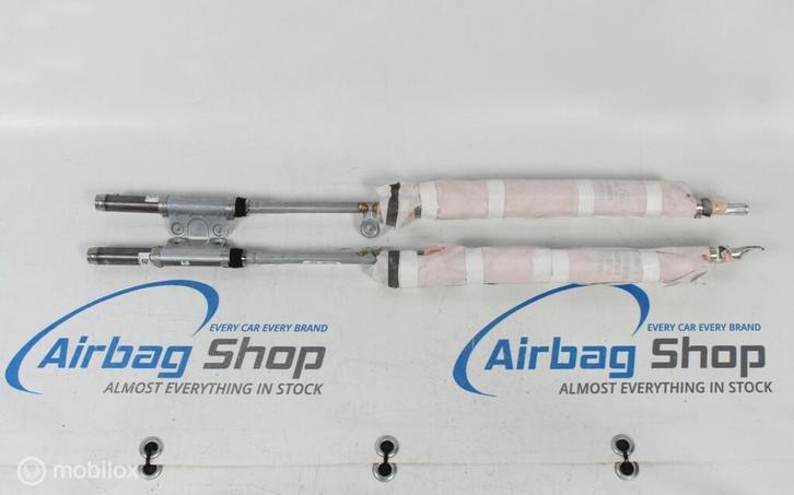 Airbag toit G ou D Mercedes E klasse W212 2009-2016, Auto-onderdelen, Overige Auto-onderdelen, Gebruikt, Ophalen of Verzenden