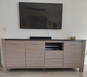  Dressoir/TV-Kast (214x51x88 cm)   beschikbaar voor biedingen