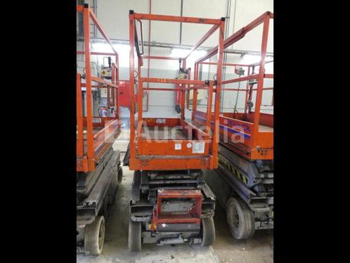 Skyjack III 3015 elektrische schaarlift, Zakelijke goederen, Machines en Bouw | Liften, Steigers en Ladders