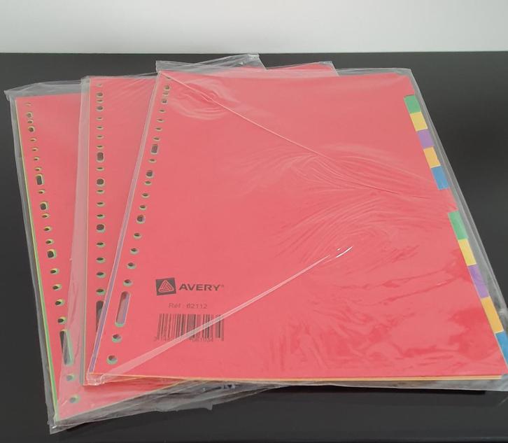 Lot - schoolbenodigdheden/kantoormateriaal, Articles professionnels, Aménagement de Bureau & Magasin | Fournitures de bureau, Autres types