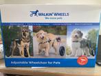 Hondenrolstoel te koop medium-Large hond (31-82kg), Dieren en Toebehoren, Ophalen, Zo goed als nieuw