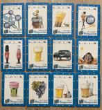 Bierviltjes - HOEGAARDEN 5, Ophalen, Gebruikt, Viltje(s)