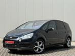 Ford S-Max 1.8 TDCi 7-Zit BTW/VAT Pano Memory Park.Sensor, Auto's, 4 cilinders, 164 g/km, Leder, Bedrijf