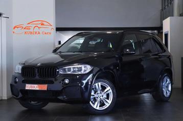 BMW X5 2.0 dAS xDrive25 M-Pack LijnA Camera Navi Airco beschikbaar voor biedingen