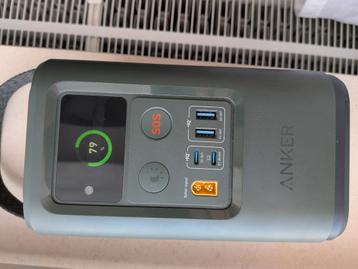 Anker 548 Power Bank beschikbaar voor biedingen